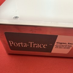 Porta-Trace Model 1012 10”x 12” 8 Watt Stainless Steel Light Trace Box tattoos