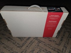 Toyota paint by numbers kit Toyota GR010 Hybrid