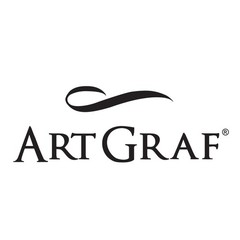 Art Graf Water-Soluble Tailors Chalk Square Disc, Dark Brown