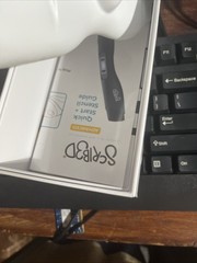 SCRIB3D Advanced Pen 3D Printing Black SL-300 With Charger And Filament