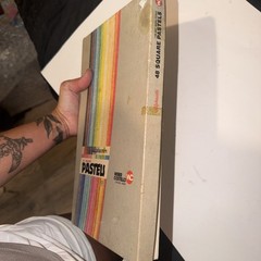 Vintage Pastels Set of 48 Square Sticks New in Box Weber Costello Alphacolor