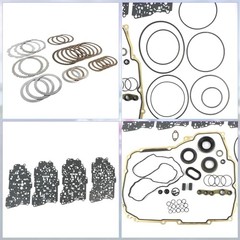 6T40E 6T45E Transmission Master Rebuild Kit Friction Plates