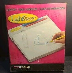 Light Tracer Artograph Model 225-365 10″x12″ Artistic Light Box Crafts Quilting