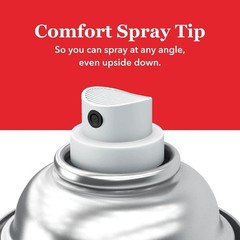 COLORmaxx 11oz Acrylic Clear Finish Spray – Glossy Interior/Exterior Application