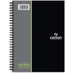 Artist Series Drawing Paper, Cream, Wirebound Pad, 5.5×8.5 inches, 60 Sheets …