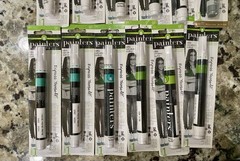 Lot Of Sealed 12 Elmer’s Ultra Fine Tip Paint Pens In White And Metallic Silver