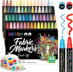 Water-Based Paint Markers Kit