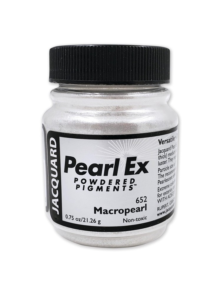 Pearl Ex Pigment .75 Oz Macropearl,Acrylic Paint
