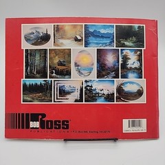 BOB ROSS JOY OF PAINTING BOOK 22 NEW WITH 13 PAINTING PROJECTS paperback