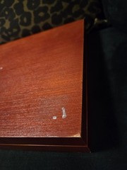 FABER-CASTELL COLORED PENCIL SET WITH MARKERS & OIL PASTELS IN WOOD BOX NO PAPER