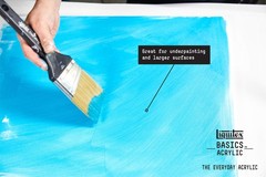 Liquitex Basics Acrylic Paint, 118Ml (4-Oz) Tools & Home Improvement