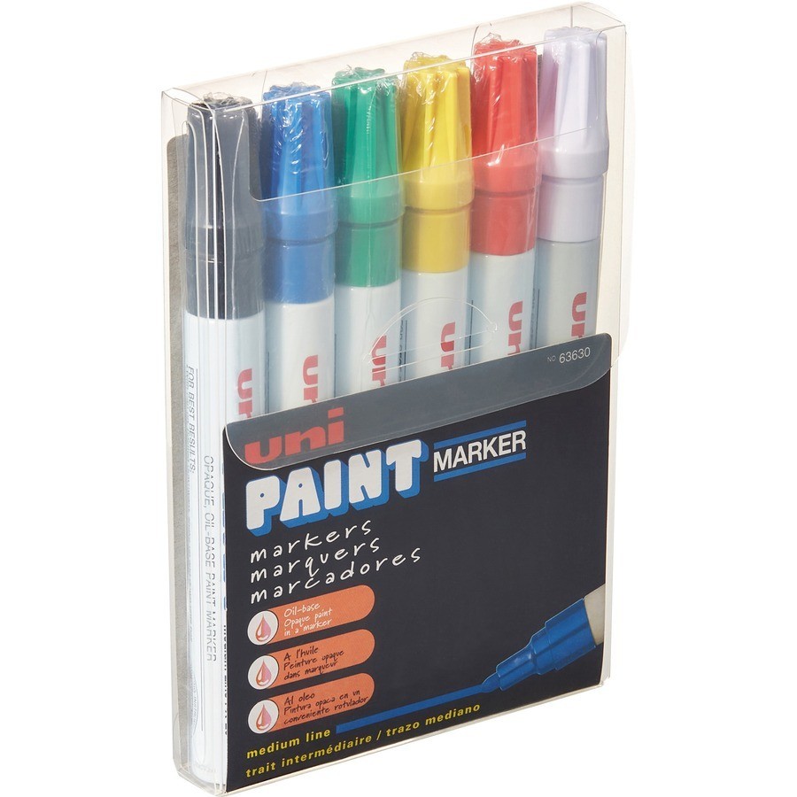 uni-ball Corporation uniball™ uni-Paint PX-20 Oil-Based Paint Marker