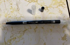 Lot of 9 Marvy LePlume II 1122 Double-Ended Markers 3 Ranger Distress + 1 Zig