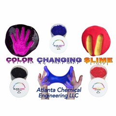 Color Changing Heat Activated Thermochromic Powder Pigment Atlanta Chemical