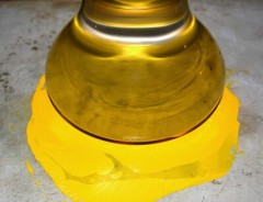 King’s Yellow (Hue) – Handmade Oil Paint – 40ml