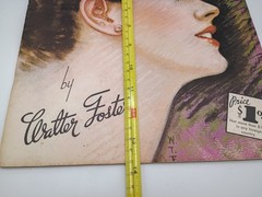 Vtg “How to Draw the Head” Walter T. Foster No 17 Art Instruction Manual