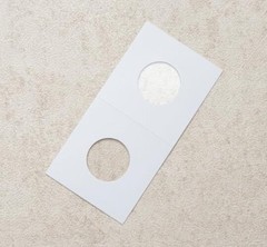 30 Pcs Coin Holder Cardboard Currency Paper Coin Holder Cardboard Wrappers