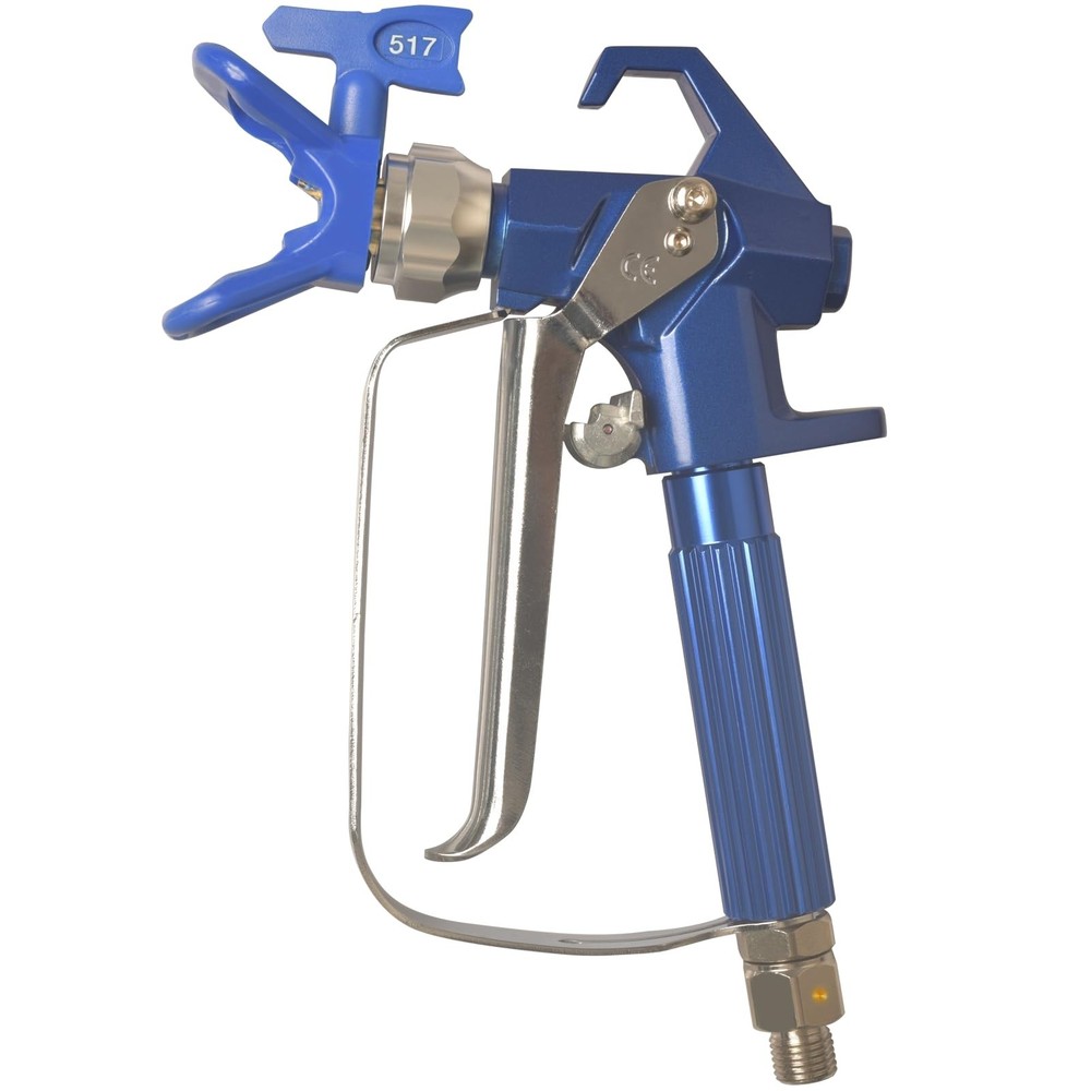 G5 Airless Spray Gun with Guard and 517 Tip for Airless Paint Sprayers