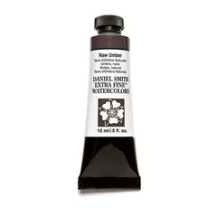 Extra Fine Watercolor Paint Tube Hansa Yellow Light Daniel Smith 15ml