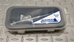 Pro Master Airbrush Compressor Set ABD TC-320-HBLF