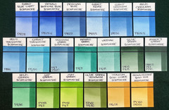 Schmincke Horadam Aquarell Watercolor Paints, 74 Colors, 15 ml Tubes