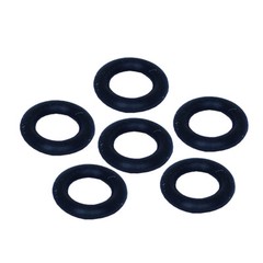 3A-4 Pack of 6 O-rings For Paasche H/HS/TGX/SI/ER Airbrushes