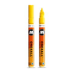 Molotow ONE4ALL 127HS-CO 1.5MM Single Acrylic Paint Marker Graffiti Supplies