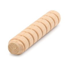 Wood Dowel Pins 4 inch x 1/2 inch Spiral, for Furniture & Crafts|Woodpeckers