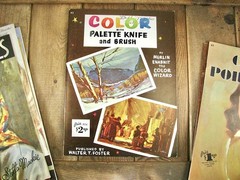 Walter Foster Art Books Painting How To Watercolor Pastels Oils Draw Lot of 7