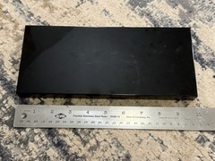 Holbein 500 Steel Watercolor Palette With 24 Holbein Colors with Original Box