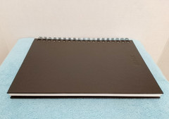 Blick Studio Sketchbook 7×10 Spiral Bound 80 Pages 65lb Acid Free Drawing Paper