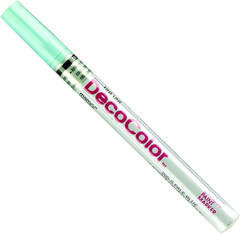 200-C-70 Marvy Deco Color Fine Point Paint Marker Art Supplies, Pale Blue