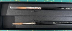 Winsor & Newton 175th Anniversary Kolinsky Sable Series 7 Watercolor Brush Set