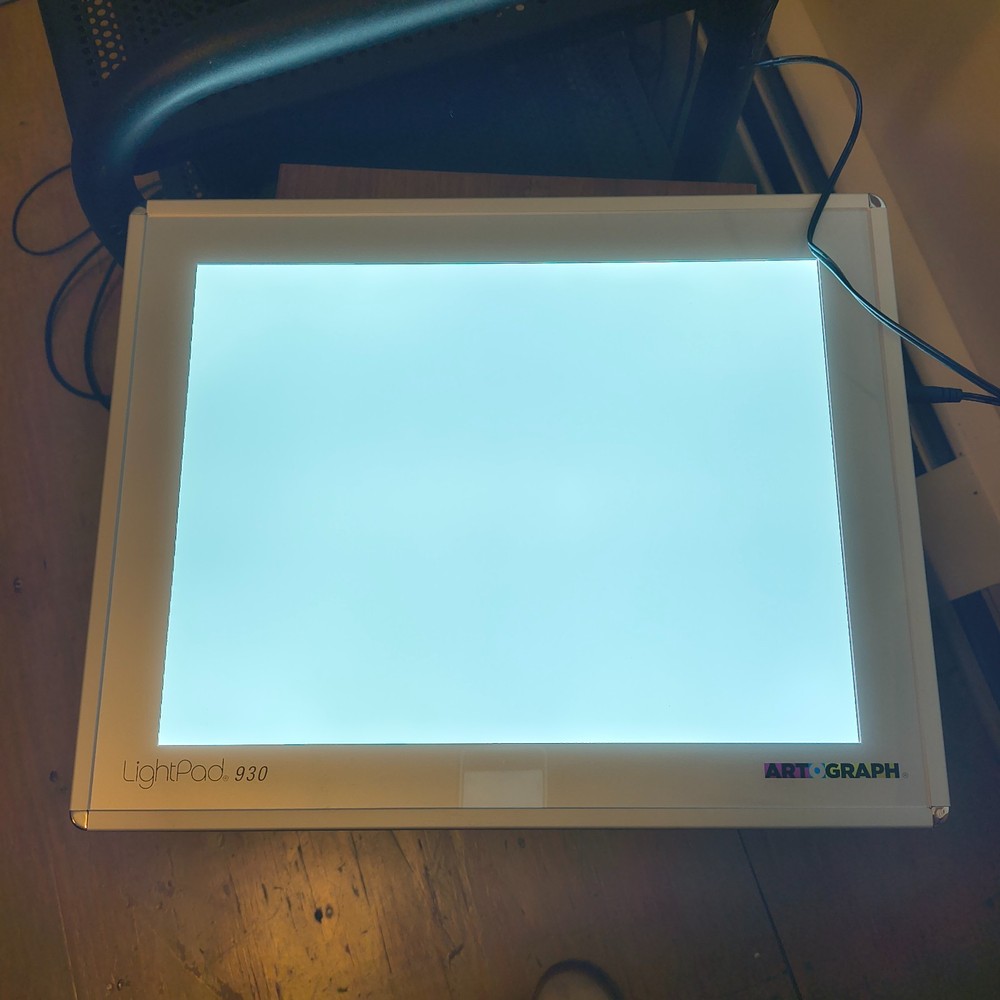 Artograph LightPad 930 12×9″