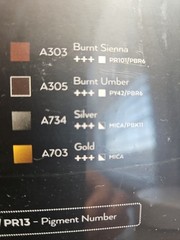 Arteza Acrylic Paint Set of 14 Colors