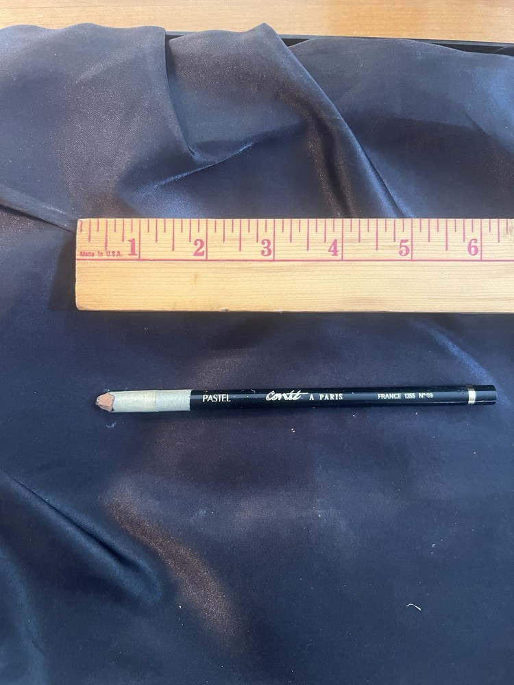 Conte-a-Paris pastel pencil FRANCE 1355 N°09″