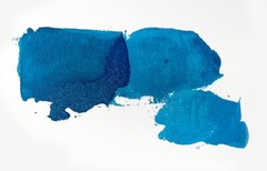 Cerulean Blue Dry Pigment Genuine PB35 227G. /8oz.