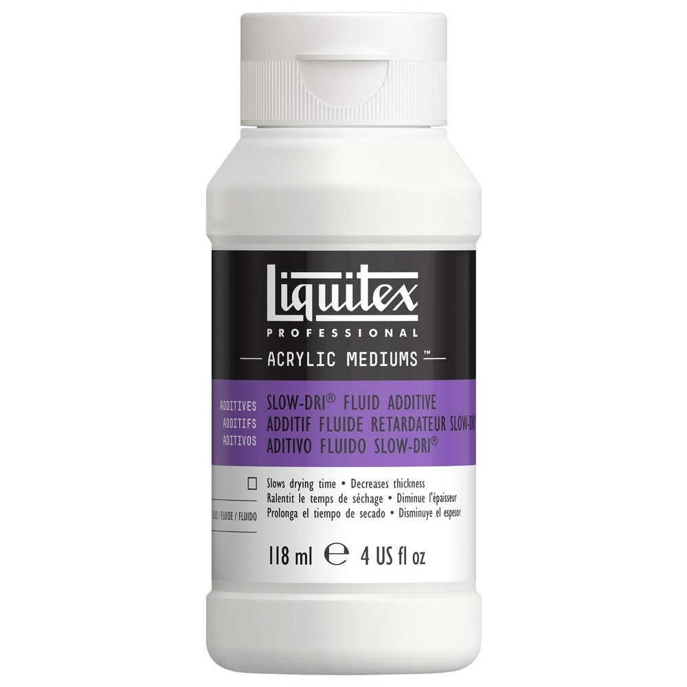 Professional Effects Medium 118ml 4oz SlowDri Fluid Retarder