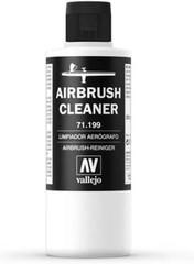 200ml Airbrush Cleaner for Acrylic Paints – Safe, Non-Toxic, Waterproof