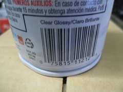 Plasti Dip 11212-6 Flexible Glossifier Clear Multi-Purpose Rubber Coating 11 oz