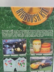 NEW Crescendo Airbrush Kit Model 175-7 by Badger Air-Brush Company – SEALED