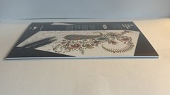 New/Sealed INDIA 16 Marker Colouring Sheets Pepin Felt Tip Pens/Markers