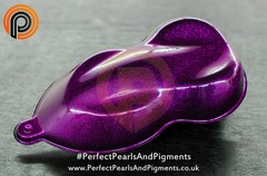 METAL FLAKE – GLITTER – VARIOUS COLOURS / SIZES..