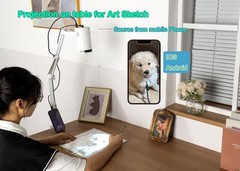 Art Projector for Tracing Drawing Painting,Wireless Projection for Desktop Wall
