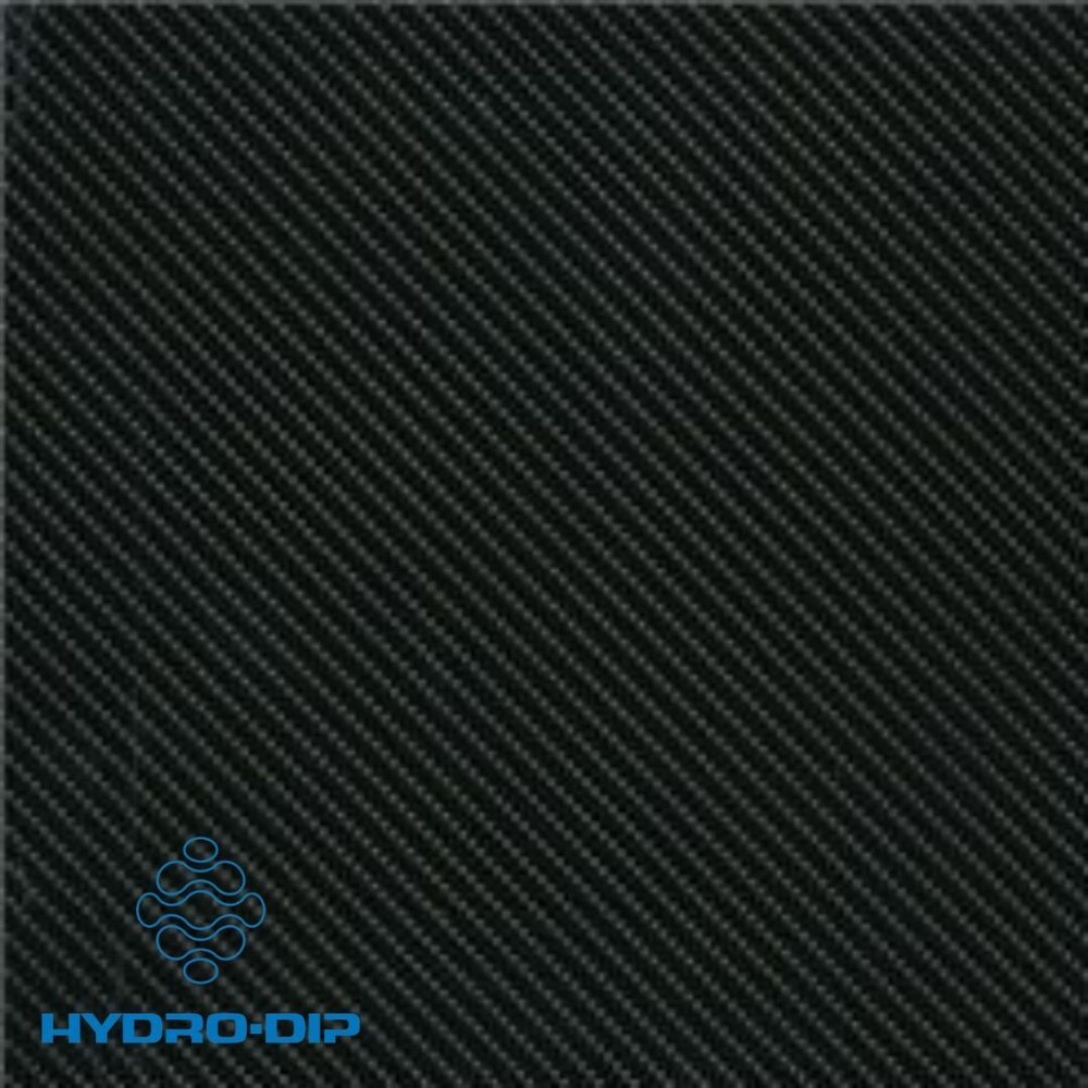 HD-CF102 Black Bomber Weave (50 cm)