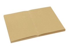SoHo Urban Artist Open Bound Sketch Pads 10 Pack – Kraft – 8.5×11