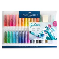 Mix & Match Gelatos Gift Set-33 Pieces