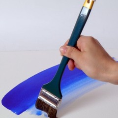 Professional Grade 30 Color Watercolor Set//