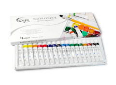 SPAIN BONFIL Professional Watercolor Paint Set tubes Artist Quality – Select*