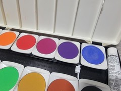 Pelikan Opaque Colours Deckfarbkasten K12 Paints Hannover Germany – Unknown Age